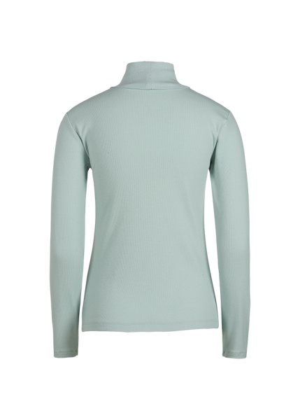 Riani ROLLKRAGEN-SHIRT AUS RIB JERSEY Online Outlet