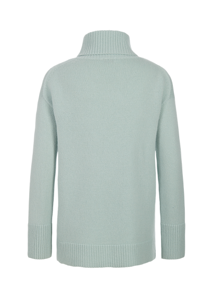 Riani ROLLKRAGENPULLOVER AUS CASHMERE MIX Zeitlich begrenztes Angebot