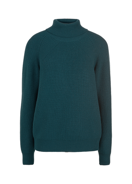 Riani ROLLKRAGENPULLOVER AUS MERINOWOLLE Exklusive Angebote