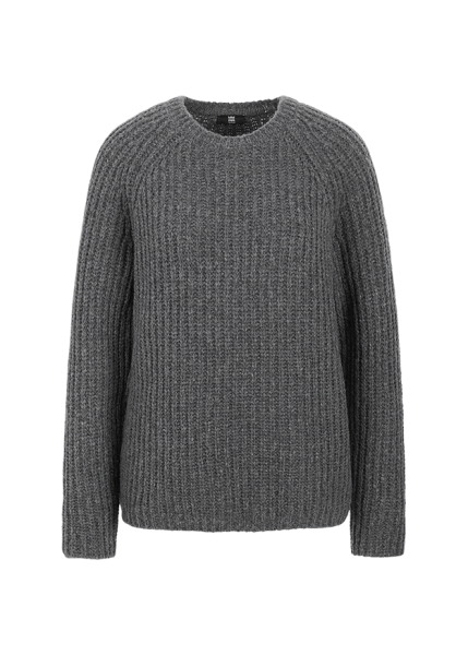 Riani RUNDHALS-PULLOVER AUS COSY KNIT Blitzangebot