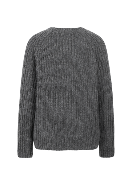 Riani RUNDHALS-PULLOVER AUS COSY KNIT Blitzangebot