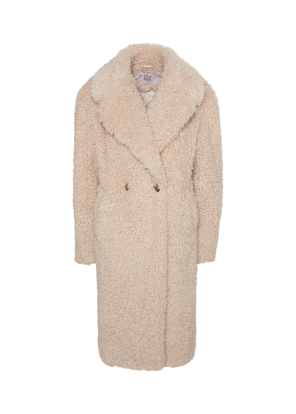 Riani TEDDY-MANTEL Riesige Ersparnisse