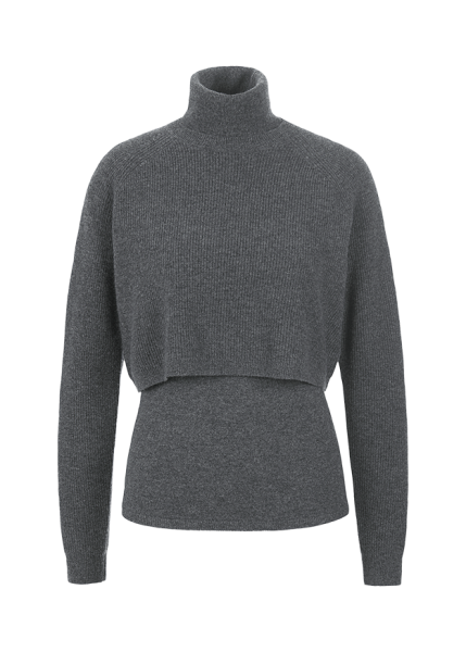 Riani TWINSET AUS CASHMERE MIX VIP-Rabatte