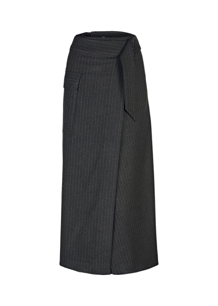 Riani WICKELROCK MIT FLANNEL STRIPE Super Sparpreis
