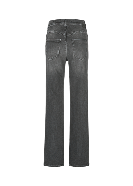Riani WIDE-FIT-HOSE AUS HI STRETCH DENIM Letzte 3 Tage