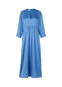 Riani MIDIKLEID AUS HAMMERED SATIN Letzte 2 Tage