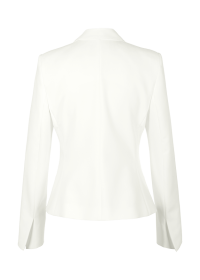 Riani WEISSER BLAZER Im Verkauf