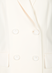 Riani BLAZERKLEID AUS ENVERS SATIN 2025
