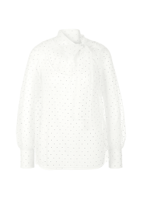 Riani BLUSE AUS CRYSTAL TULLE Online