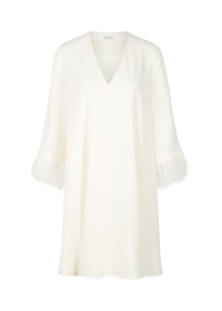 Riani KLEID AUS ENVERS SATIN Verkauf