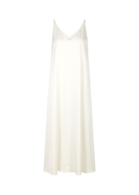 Riani KLEID AUS SHINY ENVERS SATIN Angebote