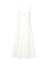 Riani MIDIKLEID AUS TECHNO CRÊPE im Angebot