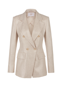 Riani BLAZER AUS LAMINA LINEN Kostenloser Versand