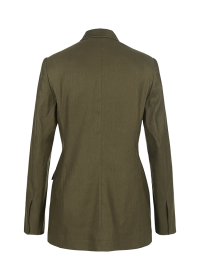 Riani BLAZER AUS LINEN STRETCH Limitierter Zeitrabatt