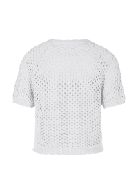 Riani AJOUR-PULLOVER AUS ORGANIC COTTON Sonderangebot