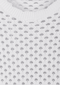 Riani AJOUR-PULLOVER AUS ORGANIC COTTON Sonderangebot