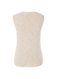 Riani BAUMWOLL-STRICKTOP MIT LUREXEINSCHLÜSSEN Versandkostenfrei