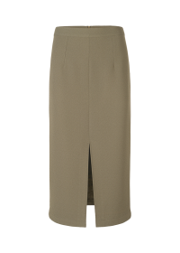 Riani BLEISTIFTROCK MIT FRONTSCHLITZ Online Shopping