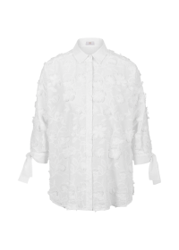 Riani BLUSE MIT FLORALEN DETAILS Exklusivangebot