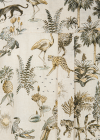 Riani BLUSE MIT SAFARINO PRINT Preisnachlass