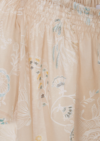 Riani CARMEN-BLUSE MIT SUBTLE PRINT Saisonschlussverkauf