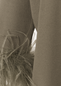 Riani GESTRICKTES LONGSLEEVE MIT FEDERN Black Friday