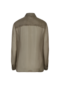 Riani HALBTRANSPARENTE CHIFFONBLUSE Osterangebot