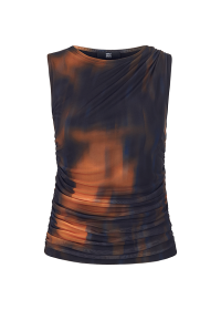 Riani SHIRT IN SHADOW PRINT TULLE Neueste Mode