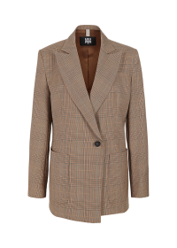 Riani BLAZER MIT BRIT CHECK Blitzangebot
