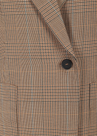 Riani BLAZER MIT BRIT CHECK Blitzangebot