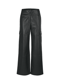Riani CARGOHOSE AUS LEDER Sonderangebote