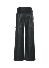 Riani CARGOHOSE AUS LEDER Sonderangebote
