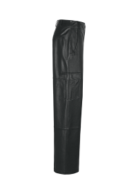 Riani CARGOHOSE AUS LEDER Sonderangebote