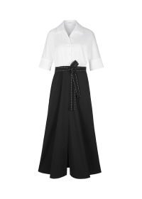 Riani KLEID AUS POPELINE STRETCH Kostenlose Rückgabe
