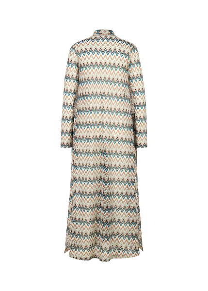 Riani LANGER CARDIGAN MIT ZIG ZAG MUSTER Letzter Tag
