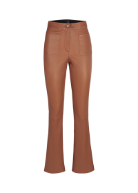 Riani LEDERHOSE STRAIGHT FIT Zeitbegrenzte Promotion