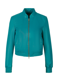 Riani LEDERJACKE AUS LAMMNAPPA Bis zu 60% Rabatt