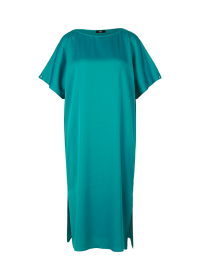 Riani MIDIKLEID AUS HAMMERED SATIN Vierteljährliche Förderung