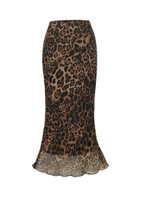 Riani MIDIROCK MIT OCELOT PRINT Bis zu 55% Rabatt
