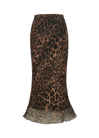 Riani MIDIROCK MIT OCELOT PRINT Bis zu 55% Rabatt