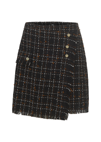 Riani MINIROCK MIT TWEED CHECK 50% Rabatt mit kostenlosem Versand