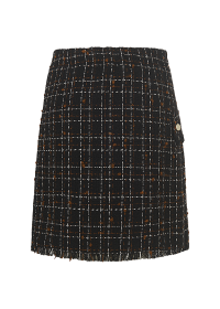 Riani MINIROCK MIT TWEED CHECK 50% Rabatt mit kostenlosem Versand
