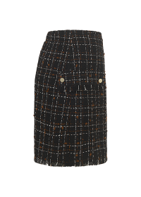 Riani MINIROCK MIT TWEED CHECK 50% Rabatt mit kostenlosem Versand