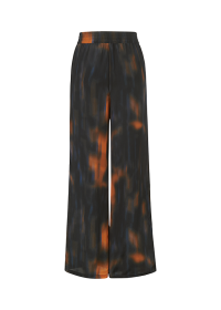Riani PALAZZOHOSE MIT SHADOW PRINT Kostenloser Versand international