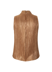 Riani STEHKRAGEN-TOP AUS METALLISCHEM JERSEY Online