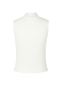 Riani STEHKRAGEN-TOP AUS RIB JERSEY Outlet