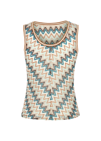 Riani TOP MIT ZIG ZAG MUSTER Verkauf