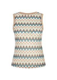 Riani TOP MIT ZIG ZAG MUSTER Verkauf