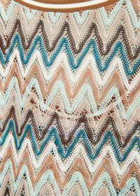 Riani TOP MIT ZIG ZAG MUSTER Verkauf
