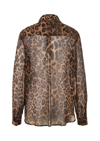 Riani VISKOSEBLUSE MIT OCELOT PRINT Angebote
